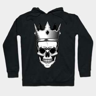 Skeleton King Hoodie